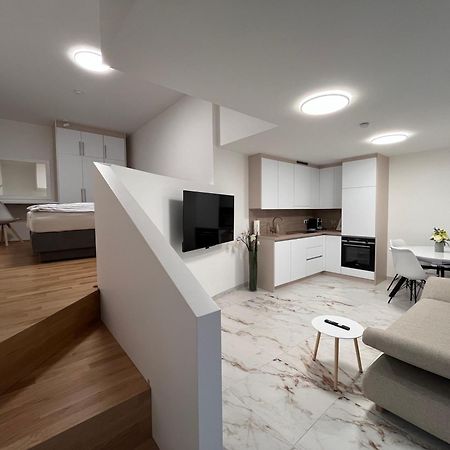Danube22 Apartment 4 Vienna Exterior photo