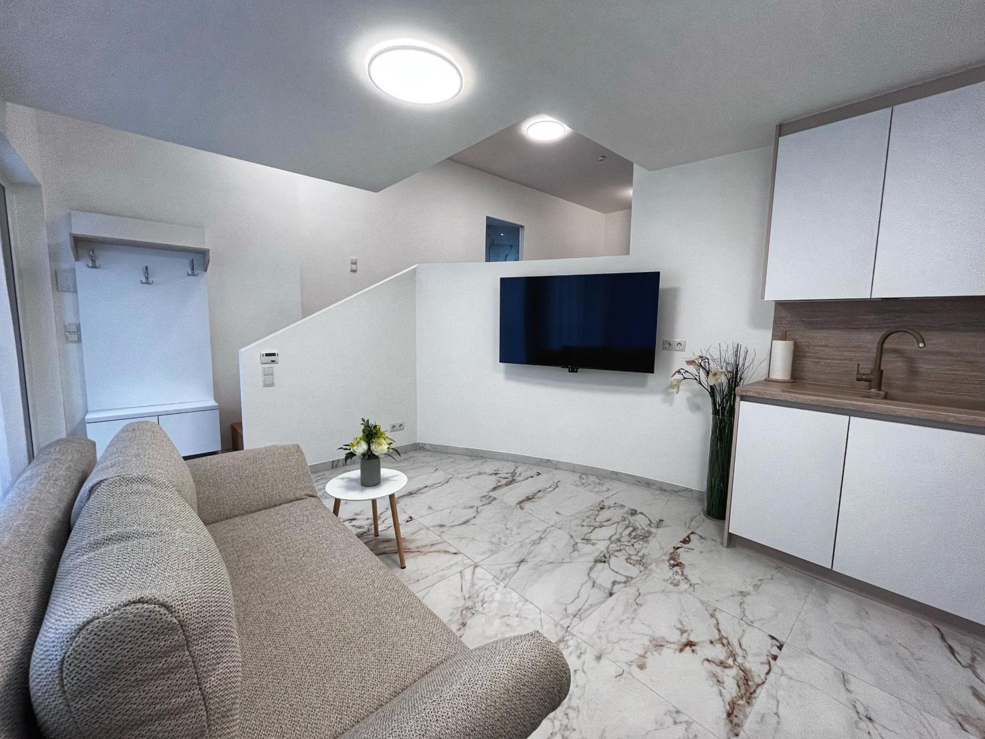 Danube22 Apartment 4 Vienna Exterior photo