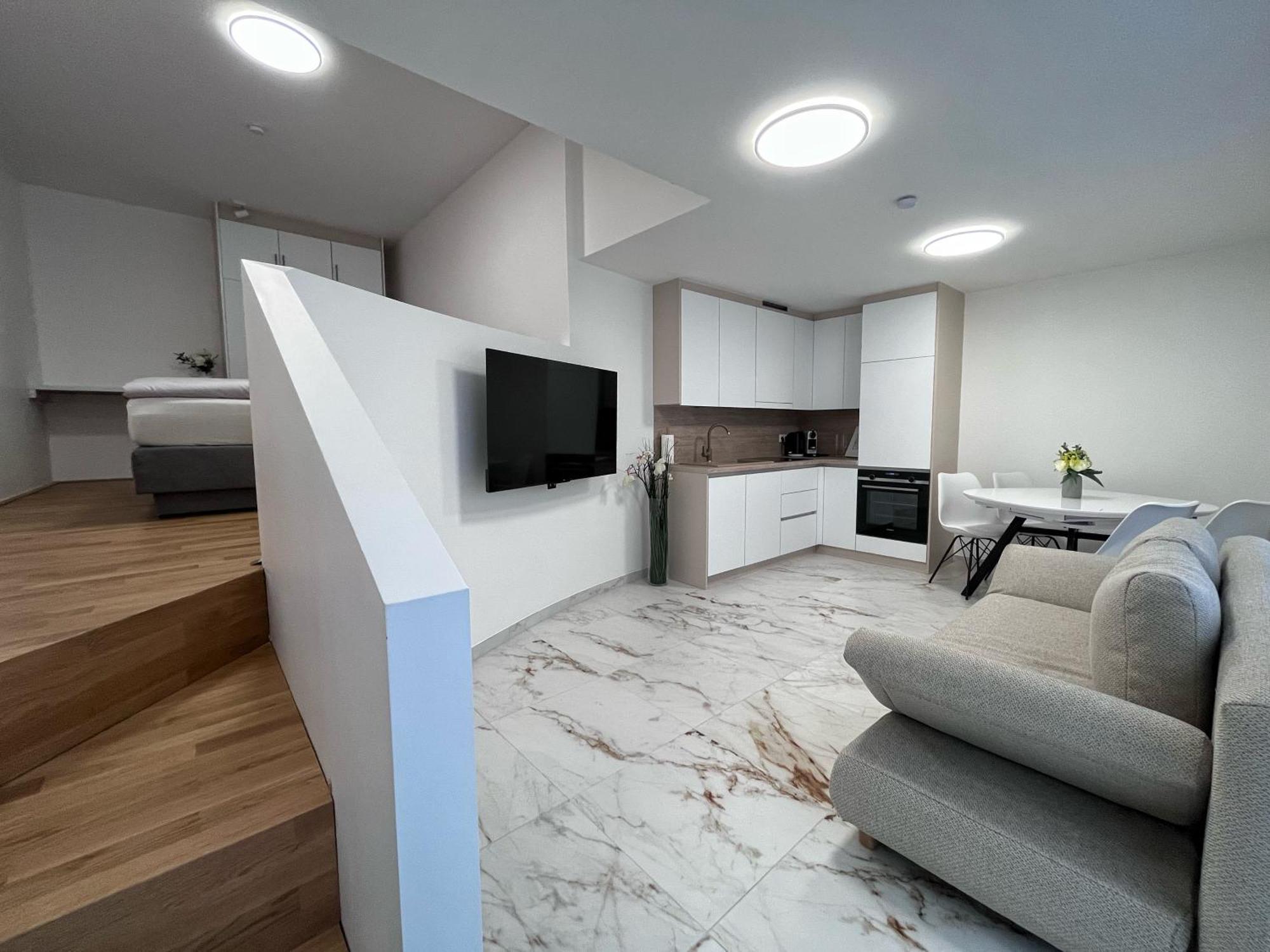 Danube22 Apartment 4 Vienna Exterior photo