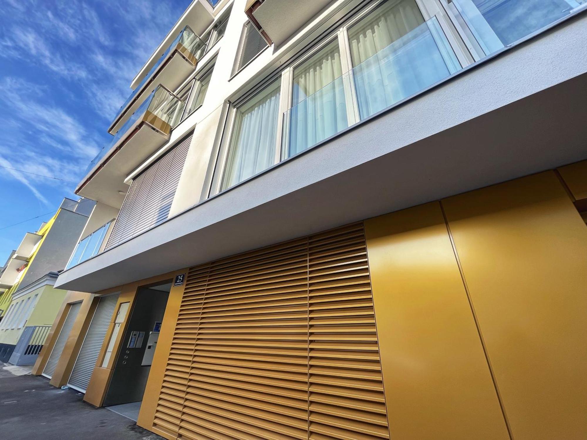 Danube22 Apartment 4 Vienna Exterior photo