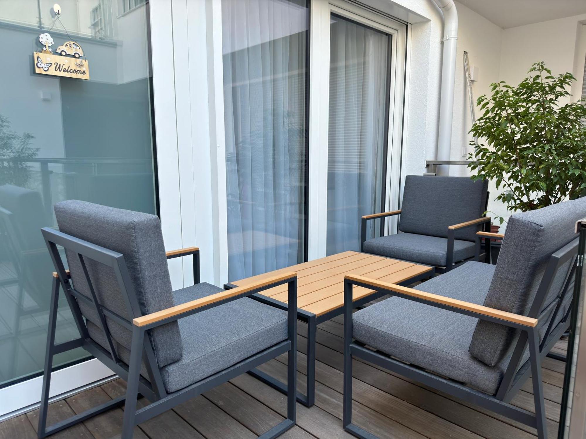 Danube22 Apartment 4 Vienna Exterior photo